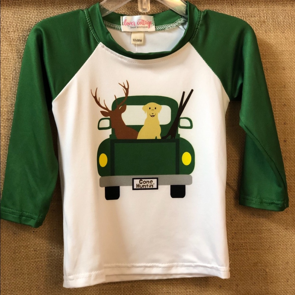 Gone Huntin’ Shirt
